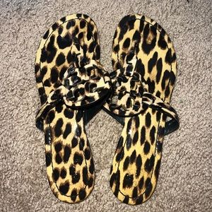 Tory Burch Miller sandals